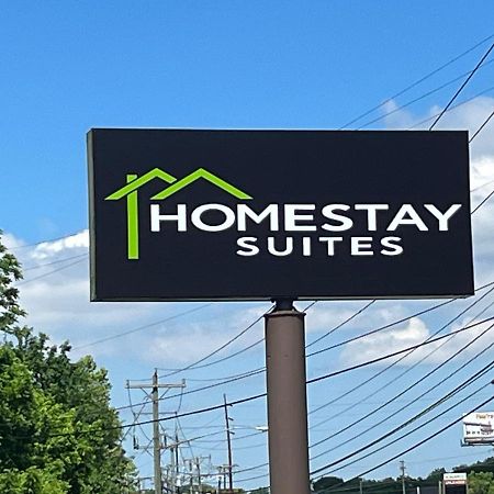 Homestay Suites Nashville Exterior foto