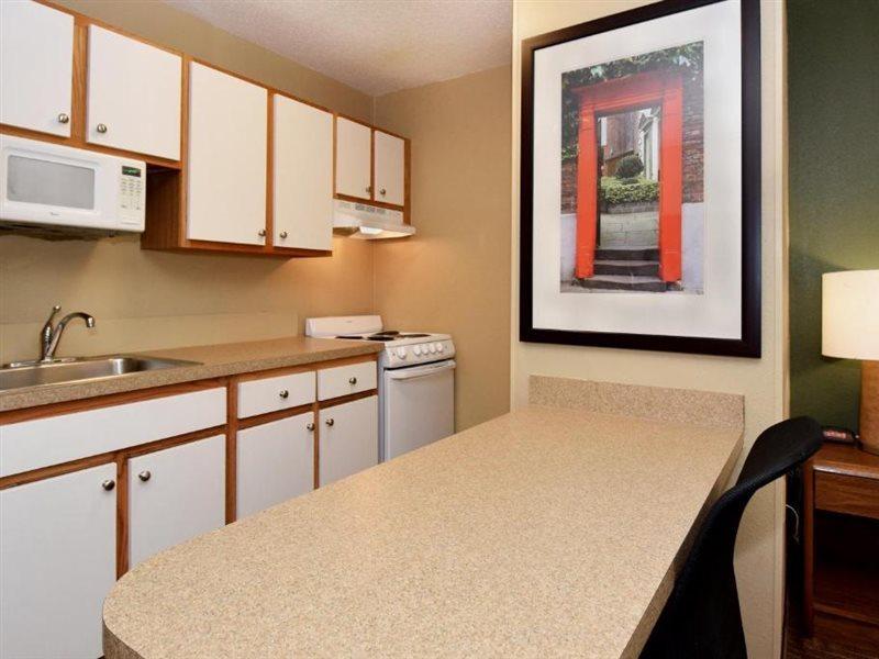 Homestay Suites Nashville Exterior foto