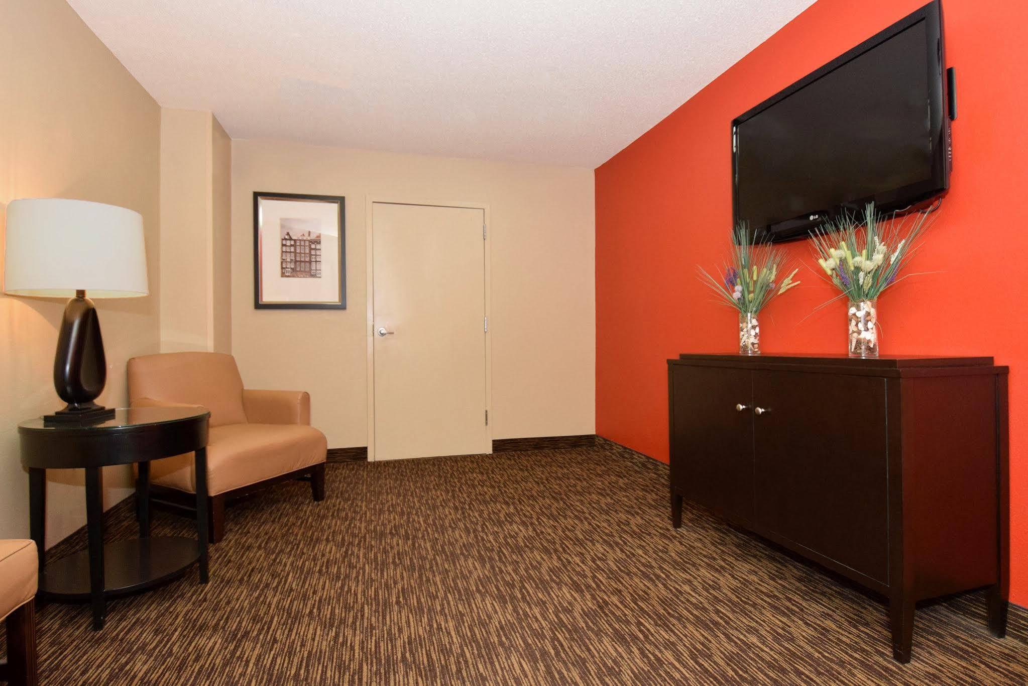 Homestay Suites Nashville Exterior foto
