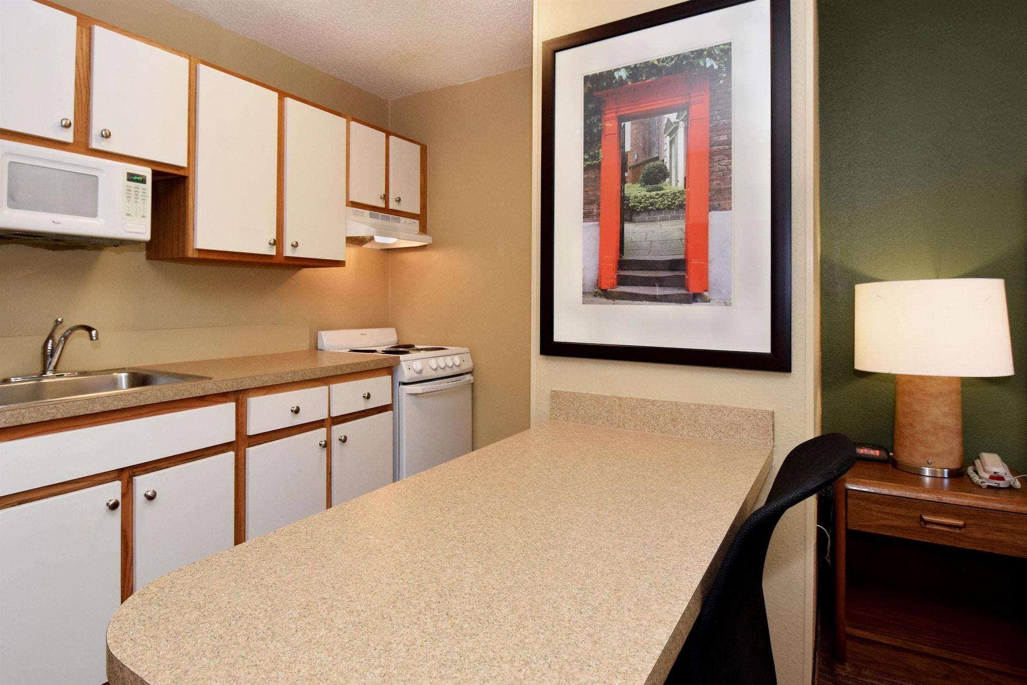Homestay Suites Nashville Exterior foto