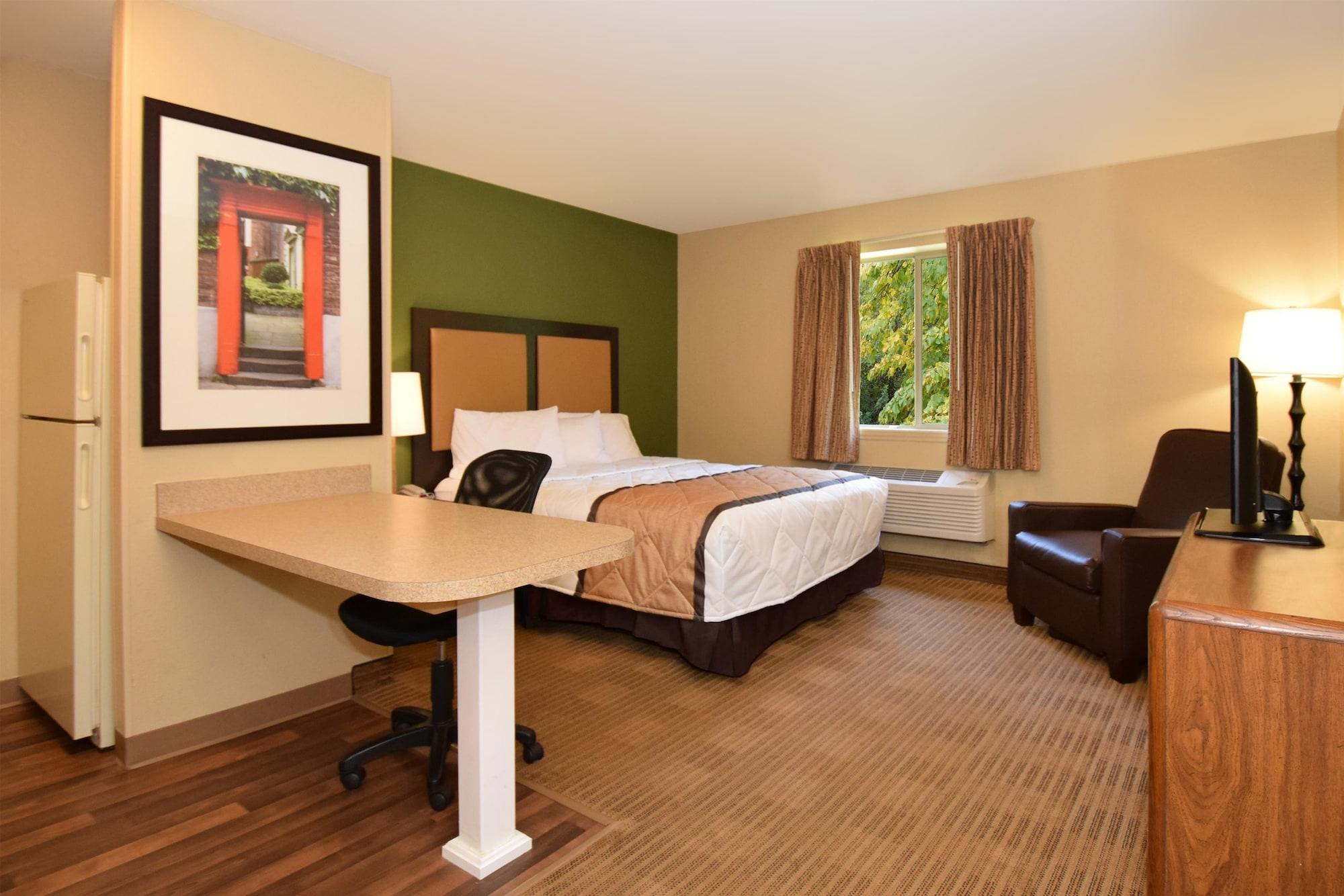 Homestay Suites Nashville Exterior foto
