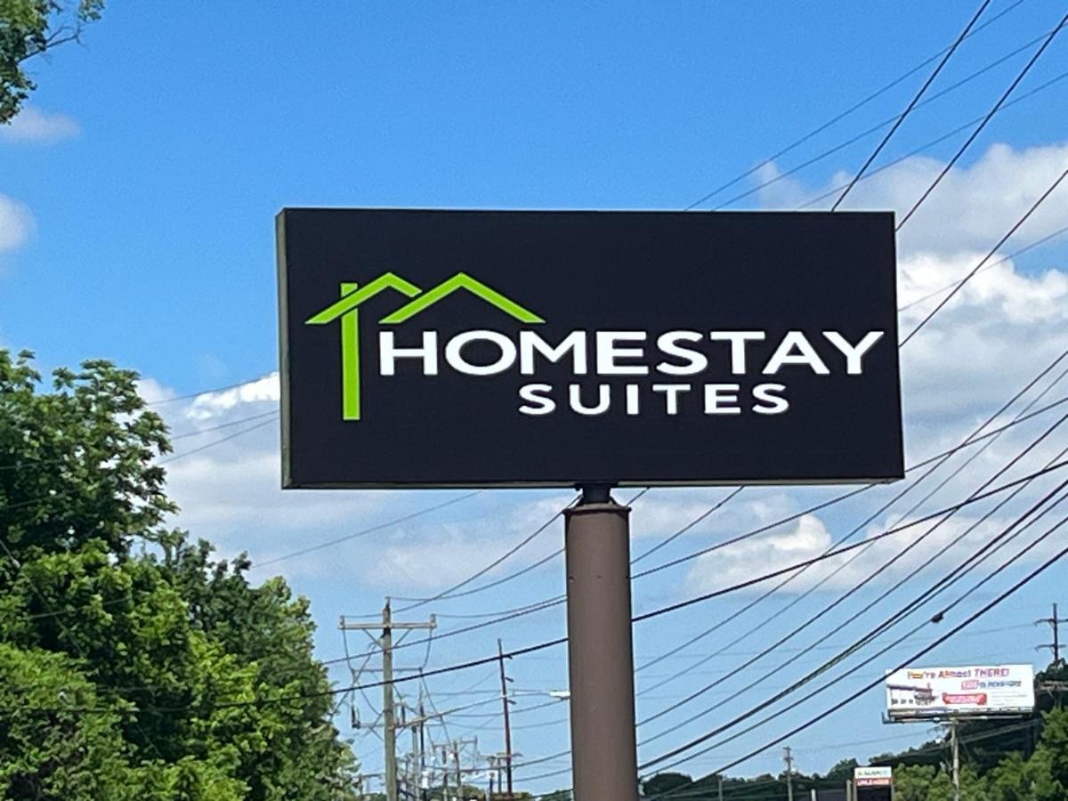 Homestay Suites Nashville Exterior foto
