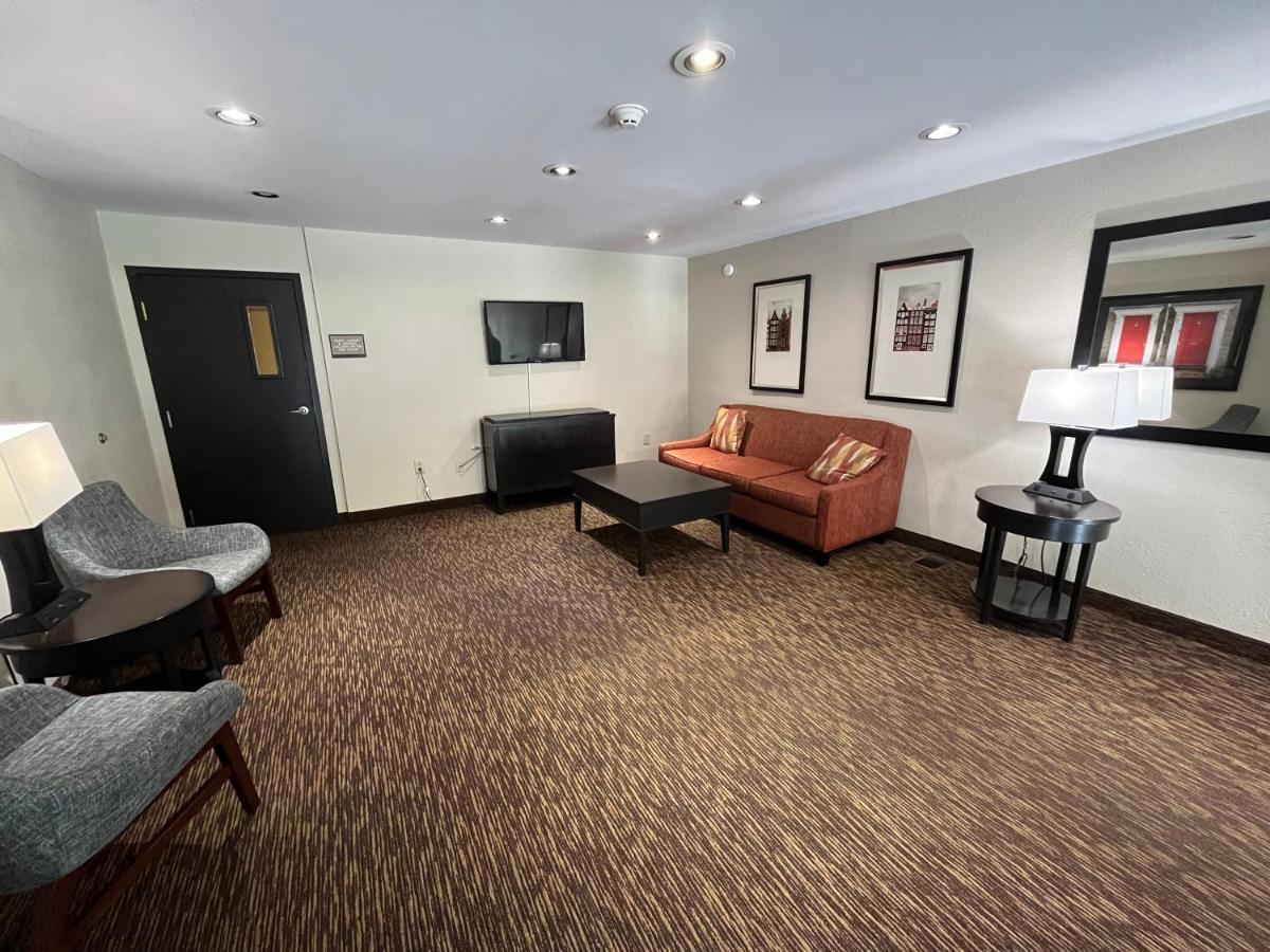 Homestay Suites Nashville Exterior foto